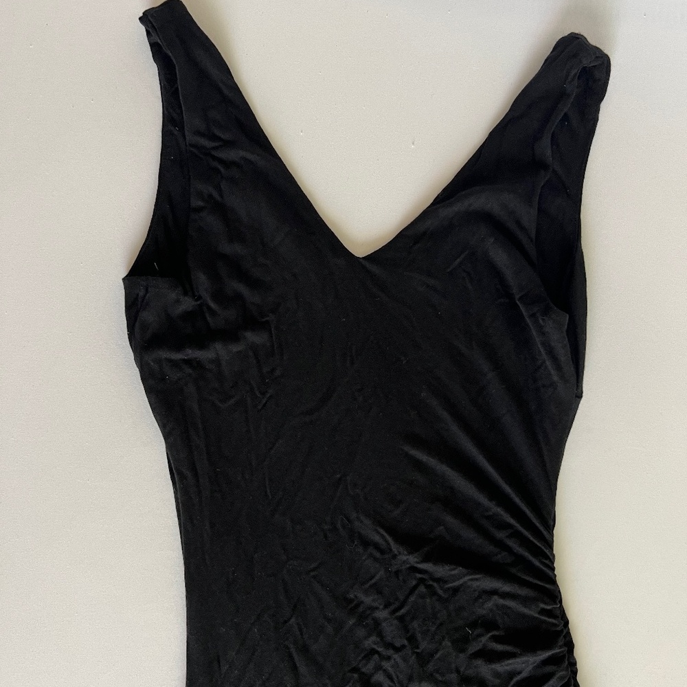 Fringe Dress XS